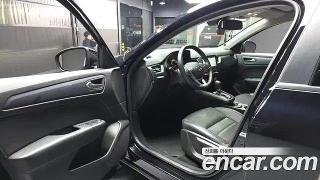 Renault Samsung XM3 2023 — Фото 10/20