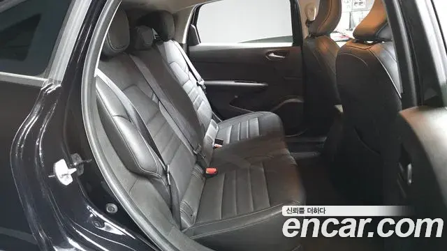 Renault Samsung XM3 2023 — Фото 12/20