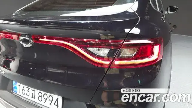 Renault Samsung XM3 2023 — Şəkil 5/30