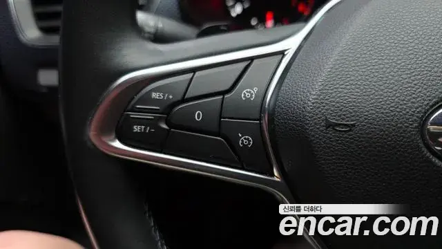 Renault Samsung XM3 2023 — Şəkil 10/30