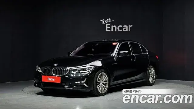 BMW 3 Series 2019 — Şəkil 6/30