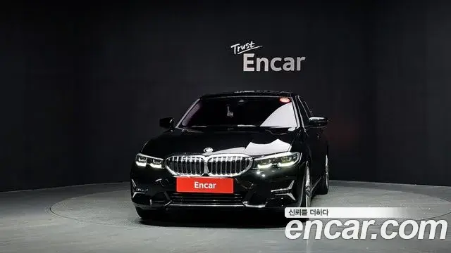 BMW 3 Series 2019 — Şəkil 5/30