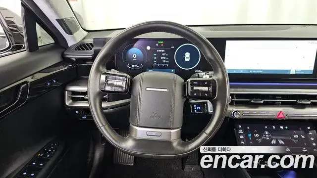 Hyundai Grandeur Hybrid 2023 — ფოტო 6/35