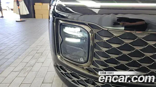Hyundai Grandeur Hybrid 2023 — ფოტო 22/35