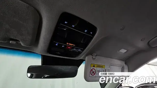 Hyundai Grandeur Hybrid 2023 — ფოტო 23/35