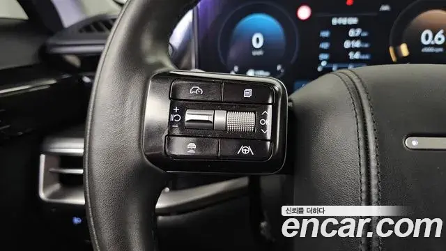 Hyundai Grandeur Hybrid 2023 — ფოტო 28/35