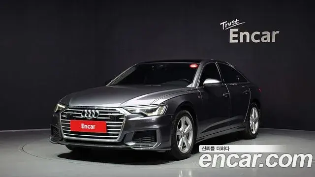 Audi A6 2021 — Şəkil 10/35