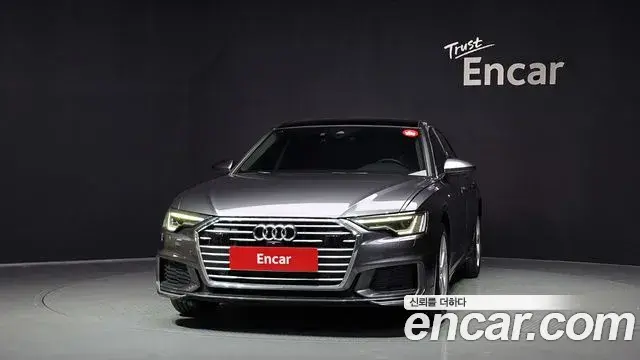 Audi A6 2021 — Şəkil 6/35