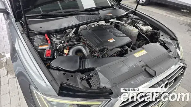Audi A6 2021 — Şəkil 2/35