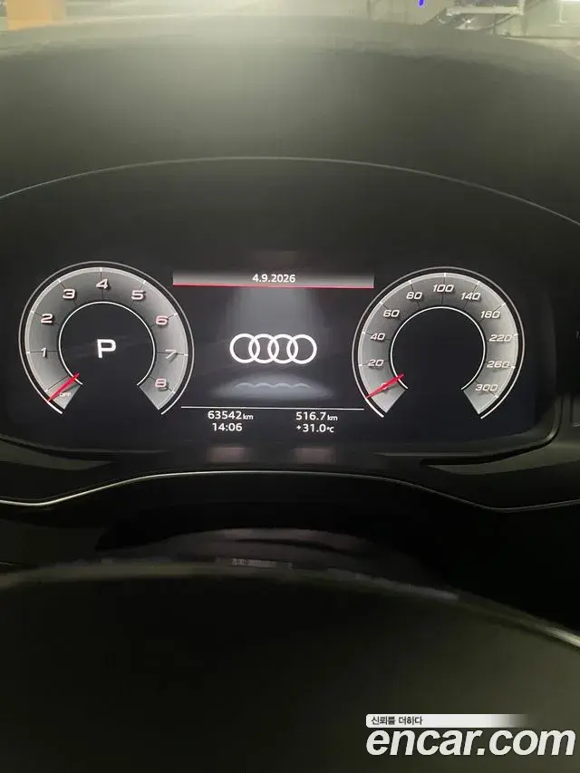 Audi A6 2021 — Şəkil 5/35