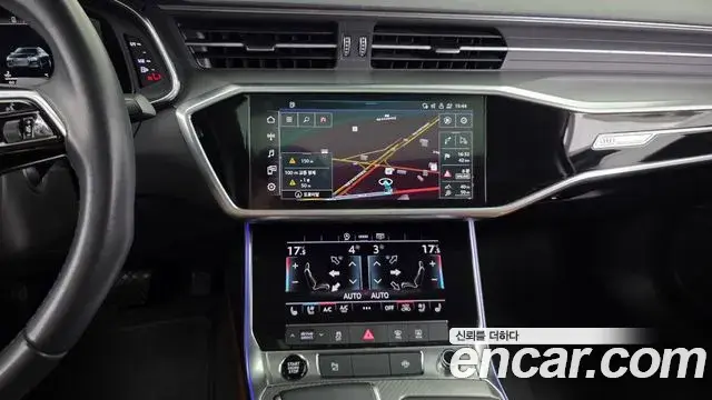 Audi A6 2021 — Şəkil 16/35