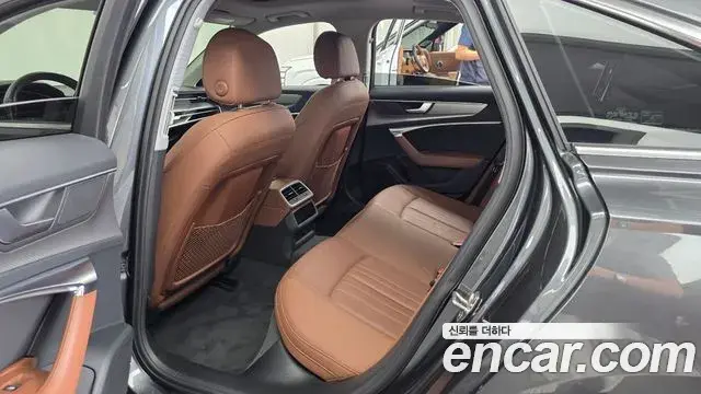 Audi A6 2021 — Şəkil 21/35
