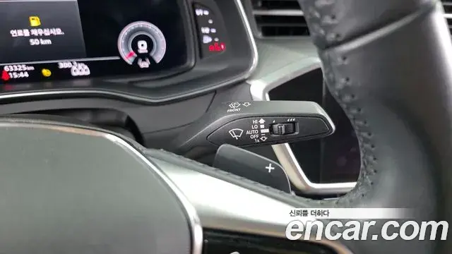 Audi A6 2021 — Şəkil 29/35