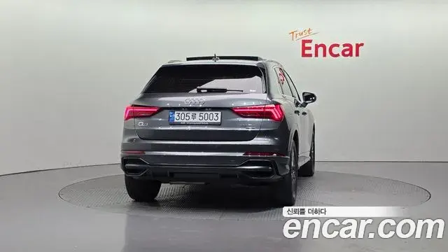 Audi Q3 2022 — Фото 4/20