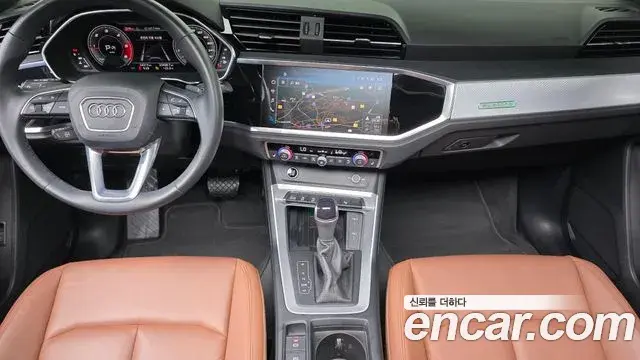 Audi Q3 2022 — Фото 16/20