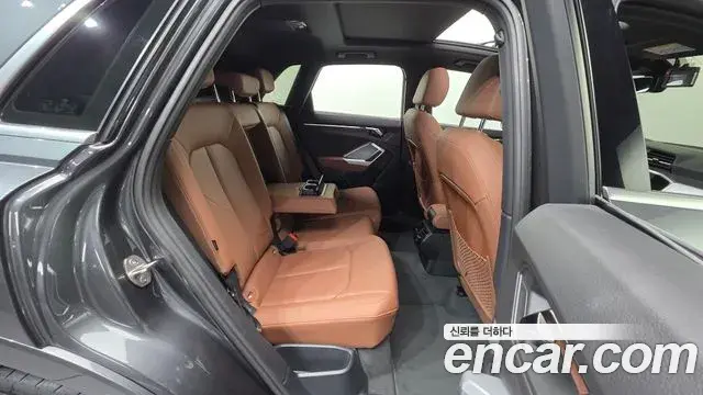 Audi Q3 2022 — Фото 19/20