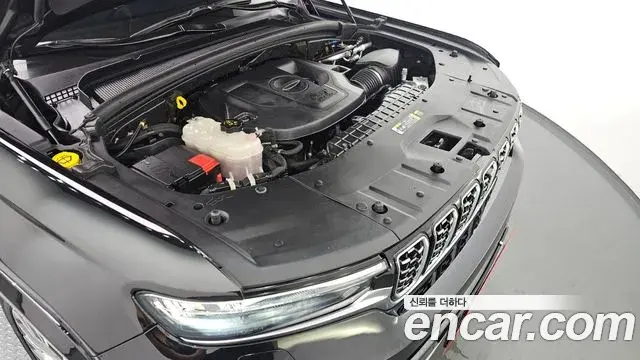Jeep Grand Cherokee 2021 — Фото 6/20