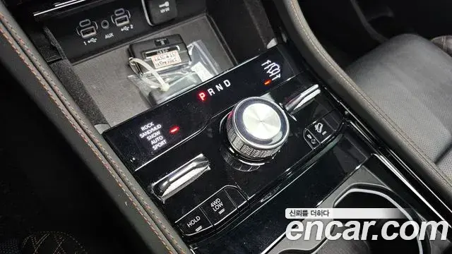 Jeep Grand Cherokee 2021 — Фото 9/20