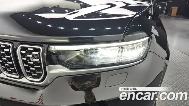 Jeep Grand Cherokee 2021 — Photo 2/30