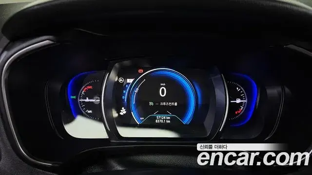 Renault Samsung QM6 2020 — Фото 8/20