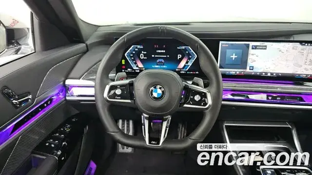 BMW 7 Series 2024 — Photo 29/32