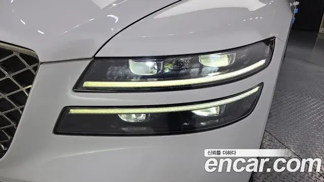 Genesis G80 2024 — Şəkil 7/35