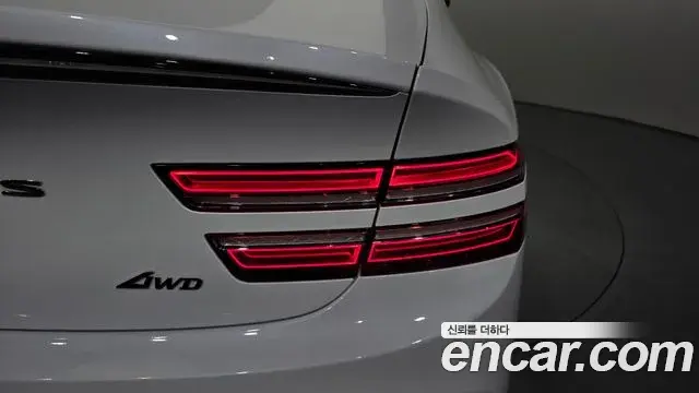 Genesis G80 2024 — Şəkil 1/35