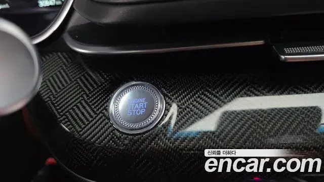 Genesis G80 2024 — Şəkil 23/35