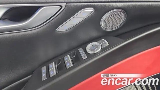 Genesis G80 2024 — Şəkil 2/35