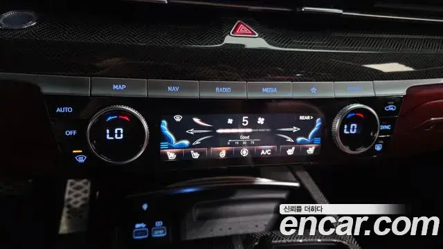Genesis G80 2024 — Şəkil 8/35