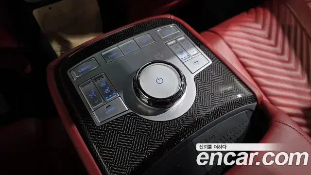 Genesis G80 2024 — Şəkil 4/35