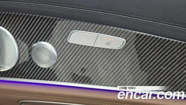 Mercedes-Benz E-Class 2018 — Фото 18/20