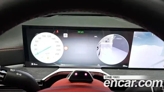Genesis GV80 Coupe 2025 — Фото 8/20