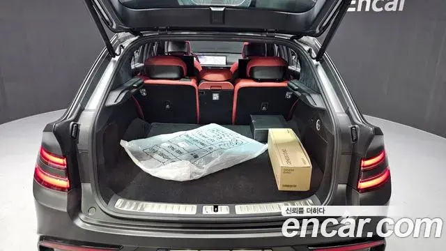 Genesis GV80 Coupe 2025 — Фото 17/20