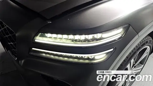 Genesis GV80 Coupe 2025 — Şəkil 31/31