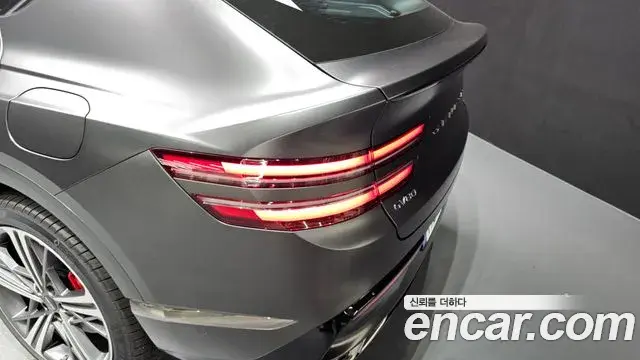 Genesis GV80 Coupe 2025 — Şəkil 6/31