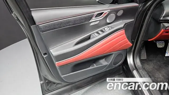 Genesis GV80 Coupe 2025 — Şəkil 26/31