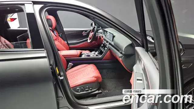 Genesis GV80 Coupe 2025 — Şəkil 24/31