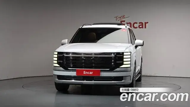 Hyundai Palisade 2025 — ფოტო 4/20