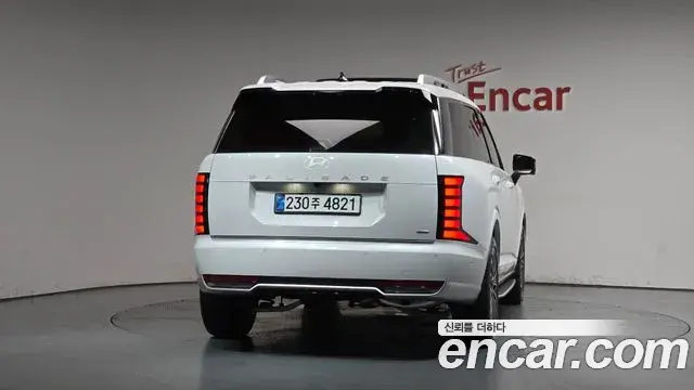 Hyundai Palisade 2025 — ფოტო 8/20