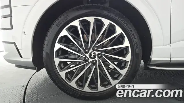 Hyundai Palisade 2025 — ფოტო 17/20