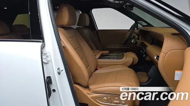 Hyundai Palisade 2025 — ფოტო 11/20
