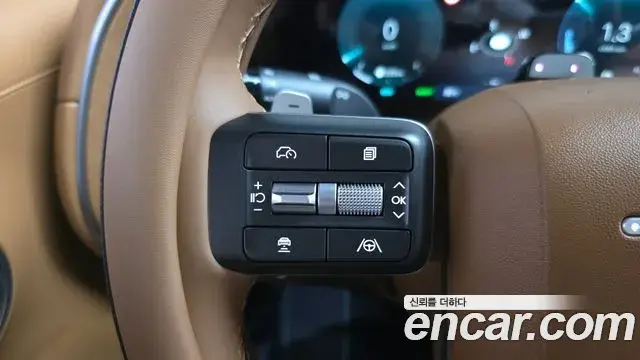Hyundai Palisade 2025 — ფოტო 9/20