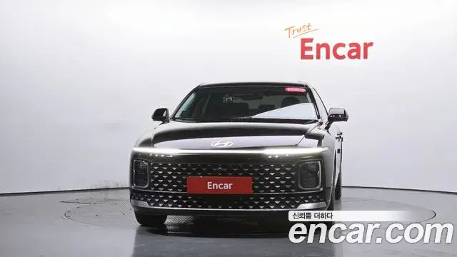 Hyundai Grandeur Hybrid 2023 — ფოტო 13/32
