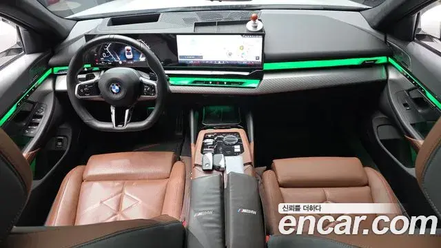 BMW 5 Series 2024 — Şəkil 20/31
