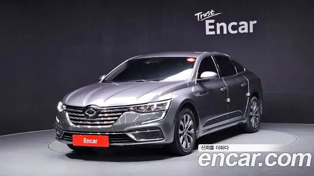 Renault Samsung SM6 2023 — ფოტო 19/32