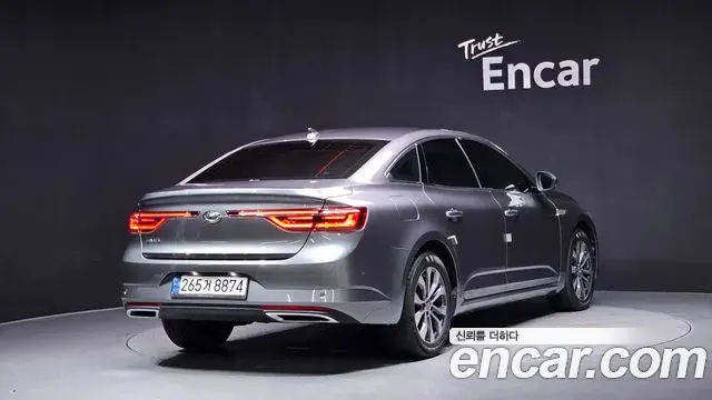 Renault Samsung SM6 2023 — ფოტო 26/32