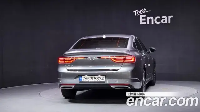 Renault Samsung SM6 2023 — ფოტო 22/32
