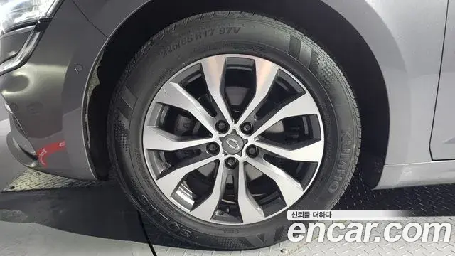 Renault Samsung SM6 2023 — ფოტო 6/32