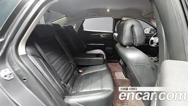 Renault Samsung SM6 2023 — ფოტო 8/32